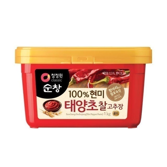 [2024] Top 10 Tương Hàn Quốc ngon nhất hiện nay (Gochujang, SSamjang) 3