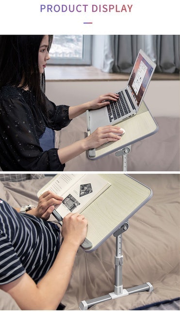 Bàn Gấp Gọn Có Đế Tản Nhiệt 3