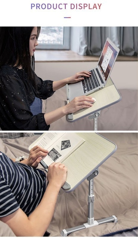 Bàn Gấp Gọn Có Đế Tản Nhiệt 3