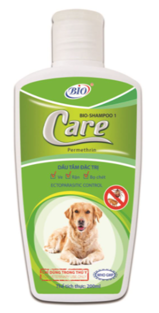 Sữa Tắm Chó Bio Care 1