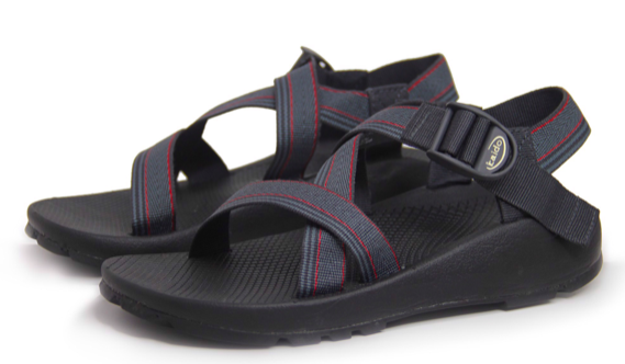 Dép Sandal Đế Cao 2