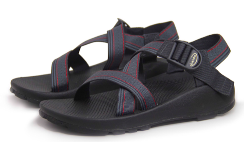 Dép Sandal Đế Cao 2