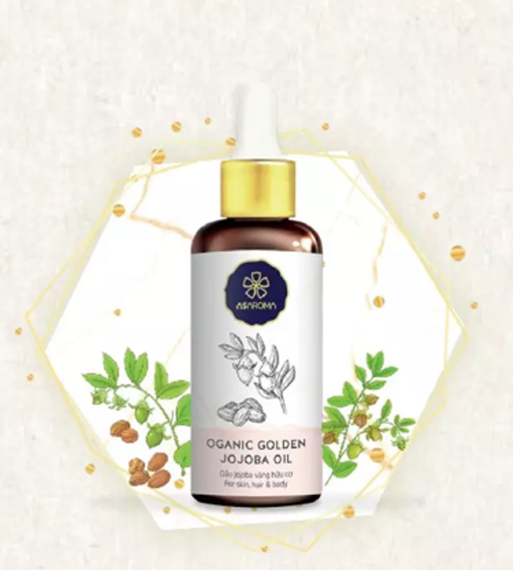 Dầu Jojoba  1