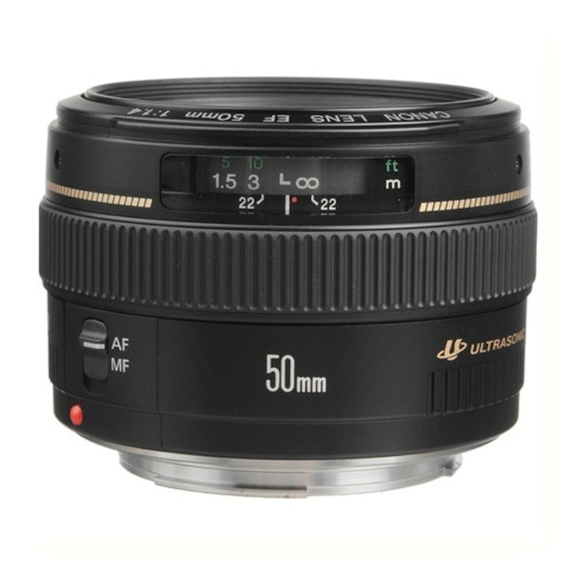 Ống Kính EF 50mm F1.4 USM 1
