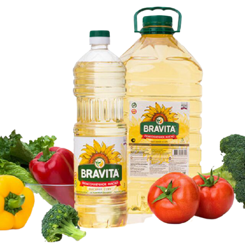Dầu Hướng Dương Nga 1