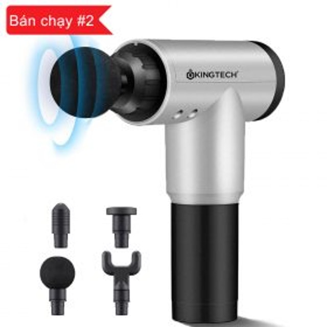 Top 8 Máy Mát Xa tốt nhất hiện nay (KINGTECH, Beurer, Lanaform) 2