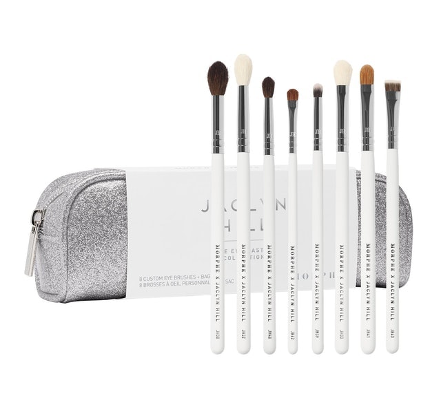 Bộ Cọ Trang Điểm Morphe x Jaclyn Hill The Eye Master Collection 2