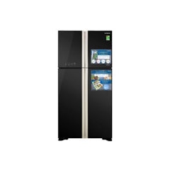Tủ Lạnh Hitachi Inverter R-FW650PGV8 GBK