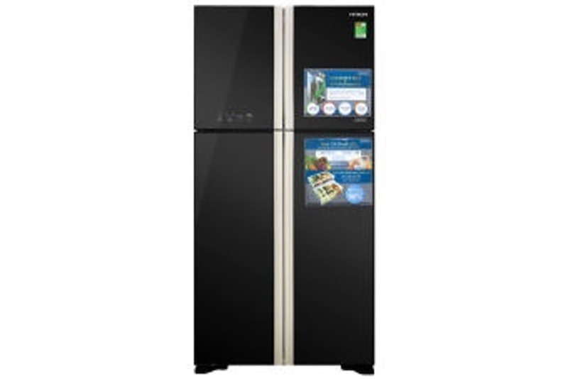 Tủ Lạnh Hitachi Inverter R-FW650PGV8 GBK 1