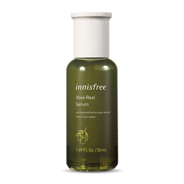 Olive Real Serum 1