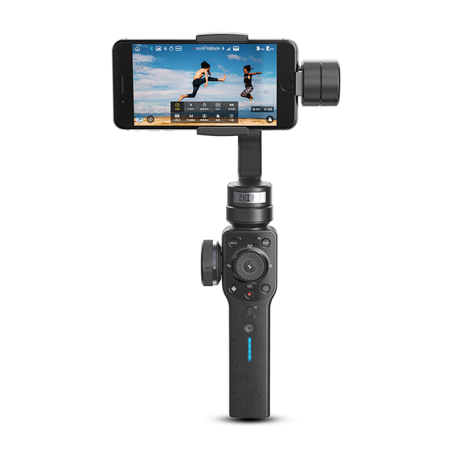 Top 5 Gimbal Điện Thoại tốt nhất hiện nay [Tư Vấn Từ Chuyên Gia] 2