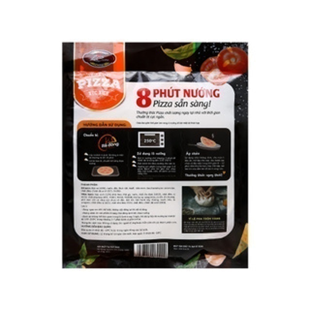 Pizza Bò Bằm 2