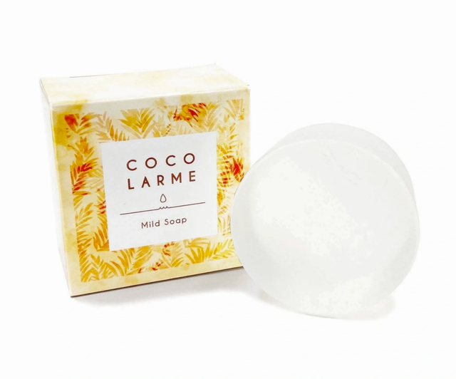 Sakura Forest Cocolarme VCO Mild Soap 1
