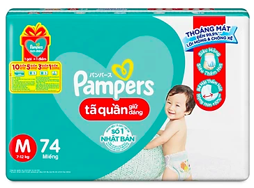 [2024] Top 10 Bỉm, Tã Cho Bé tốt nhất hiện nay [Tư Vấn Từ Chuyên Gia] 4