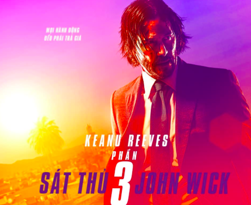 John Wick 3 Parabellum - Chuẩn Bị Chiến Tranh 1