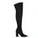 NINE WEST Bốt Cao Cổ Nữ Cao Gót Mũi Nhọn 1