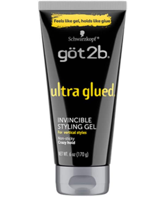 Schwarzkopf Got2B Ultra Glued 1