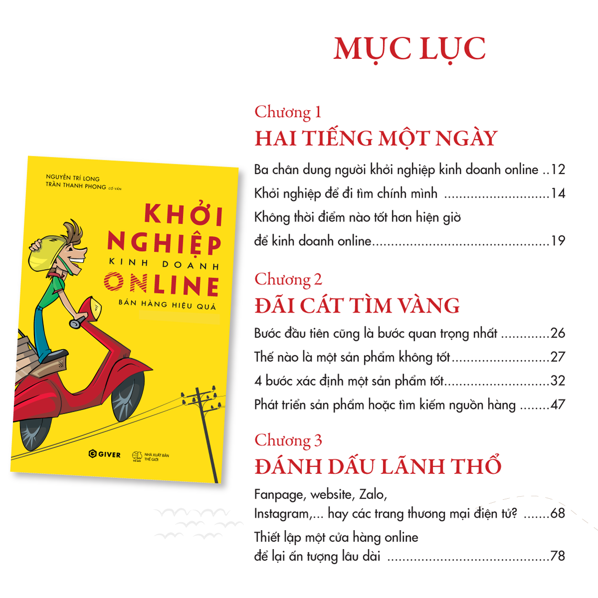 Khởi Nghiệp Kinh Doanh Online - Bán Hàng Hiệu Quả Trên Facebook/ Shopee 2