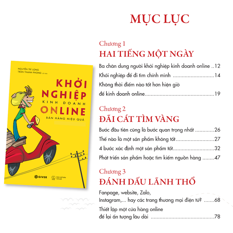 Khởi Nghiệp Kinh Doanh Online - Bán Hàng Hiệu Quả Trên Facebook/ Shopee 2