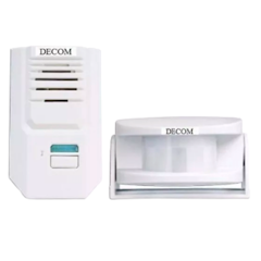 Chuông Báo Khách Decom