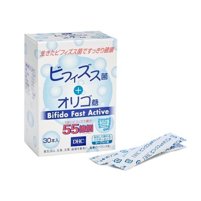 Men Vi Sinh DHC Bifido Fast Active 1