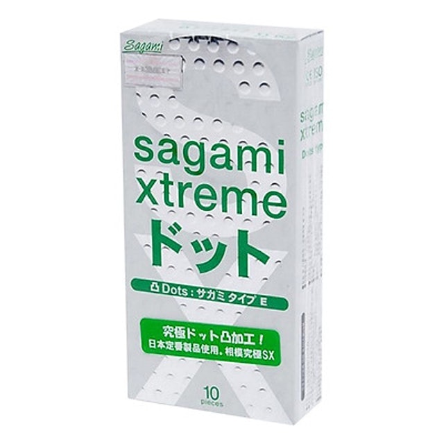 [2024] Top 10 Bao Cao Su Có Gai tốt nhất hiện nay (Durex, Sagami, Feelex) 3