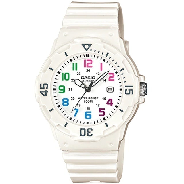 Đồng Hồ Nữ Casio LRW-200 1