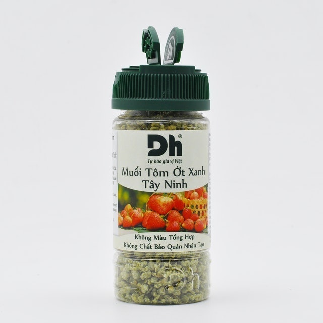 Muối Tôm Ớt Xanh DH 3