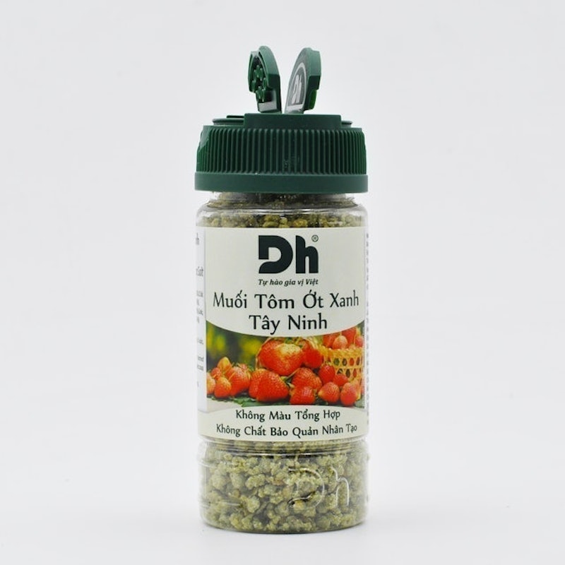 Muối Tôm Ớt Xanh DH 3