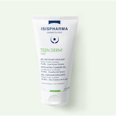 Teen Derm Exfoliating Cleansing Gel