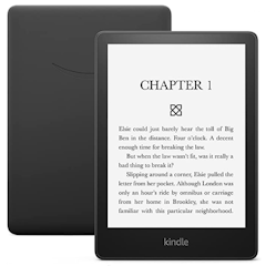 Kindle PaperWhite 5