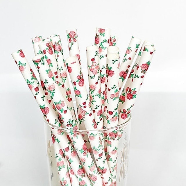 Ống Hút Giấy New Star Paper 1