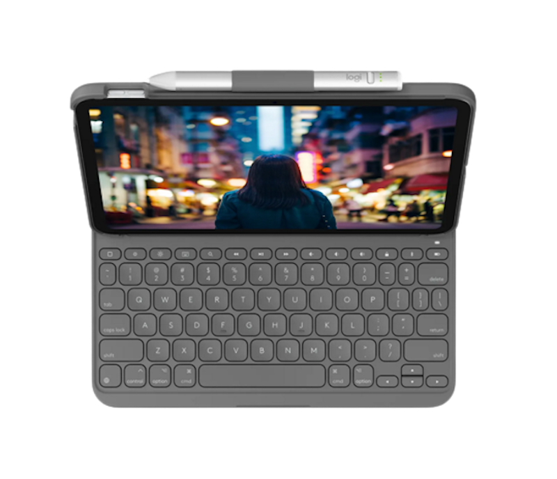 Bàn Phím Cho iPad Logitech Slim Folio 2