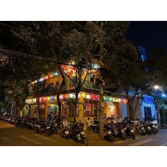 Đèn Coffee