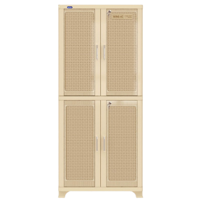 Tủ Quần Áo Nhựa Duy Tân Wing 2