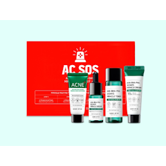Set Mỹ Phẩm Mini AHA-BHA-PHA 30 Days Miracle Ac Sos Kit