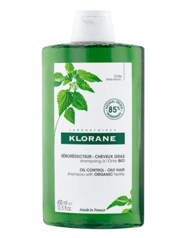 Dầu gội Shampoo With Organic Nettle Cho Tóc Dầu 1