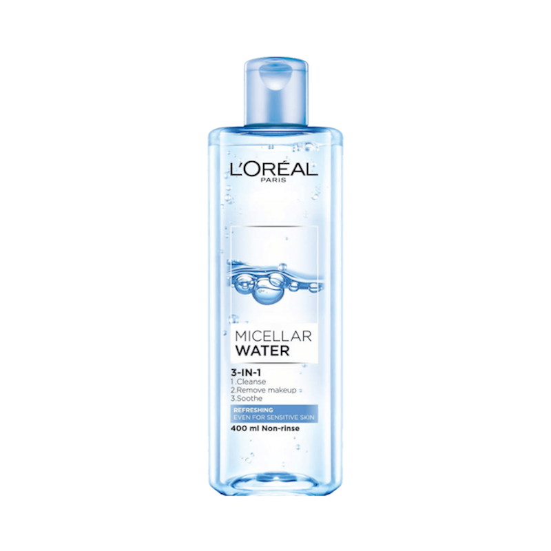 Nước Tẩy Trang L'Oreal Paris 3-in-1 Micellar Water 1