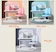 DELUX Bàn Học Chống Gù Chống Cận A16 1