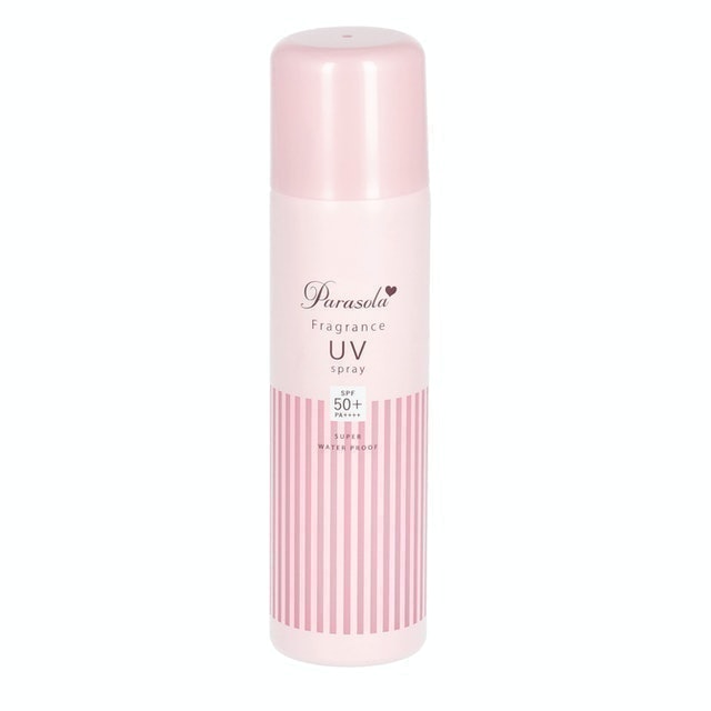 Xịt Chống Nắng Naris Parasola Fragrance UV 1