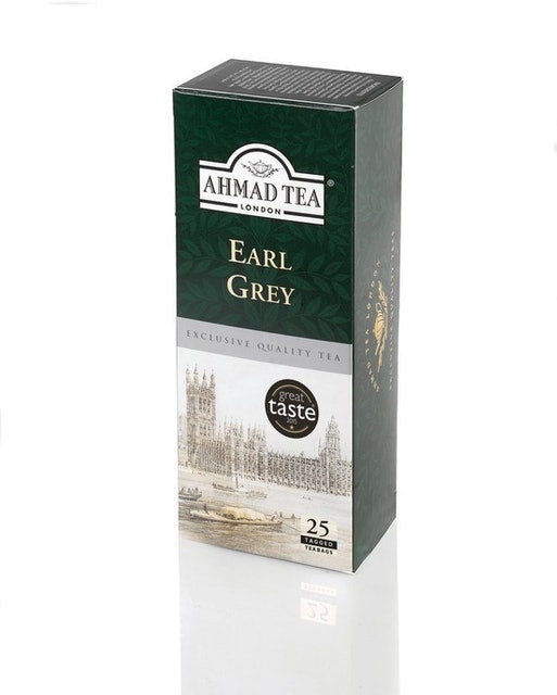 Hồng Trà Earl Grey Ahmad Tea 4