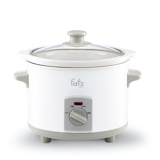 Nồi Nấu Cháo Chậm Fatz Baby 1