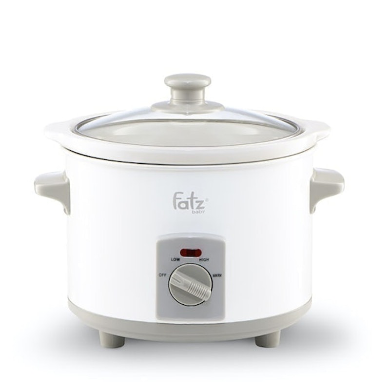 Nồi Nấu Cháo Chậm Fatz Baby 1