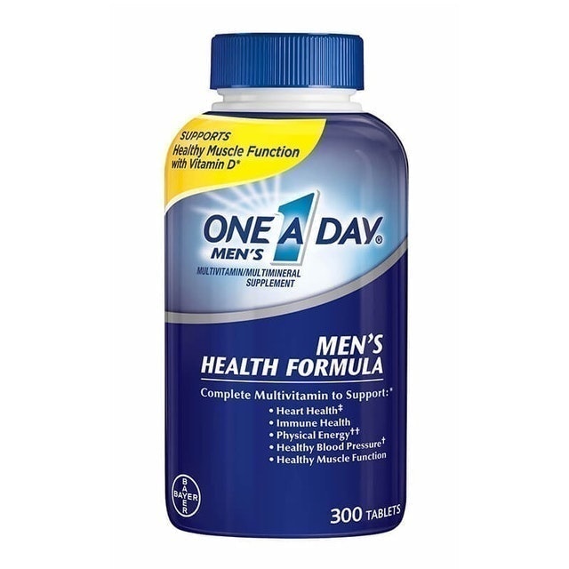 One A Day Men’s Complete Multivitamin Hình ảnh 1