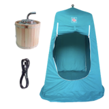 Top 10 Lều Xông Hơi tốt nhất hiện nay (Wonmom, Xạ Hương, Cung Đình) 2