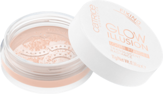 Glow Illusion Loose Powder 1