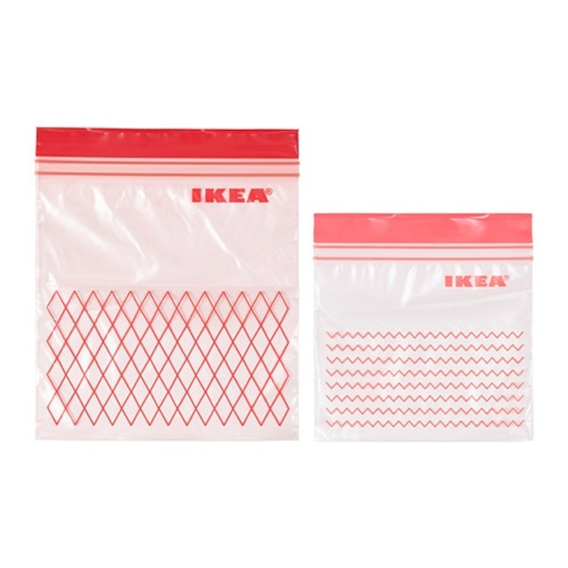 Túi Zip Trữ Thực Phẩm ISTAD 1