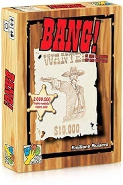 Top 17 Board Game hay nhất hiện nay (Ma Sói, Uno, Bang!) 2
