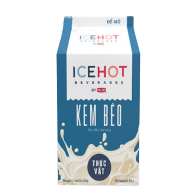 Top 10 Kem Béo Thực Vật tốt nhất hiện nay [Tư Vấn Từ Chuyên Gia Dinh Dưỡng] 3