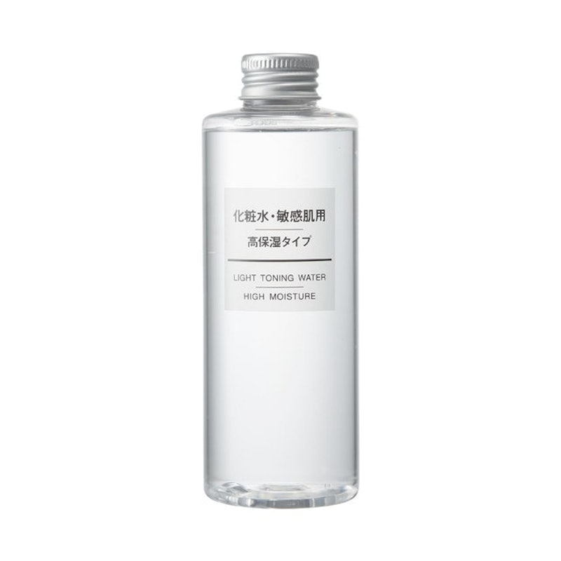 Sensitive Skin Toning Water 2